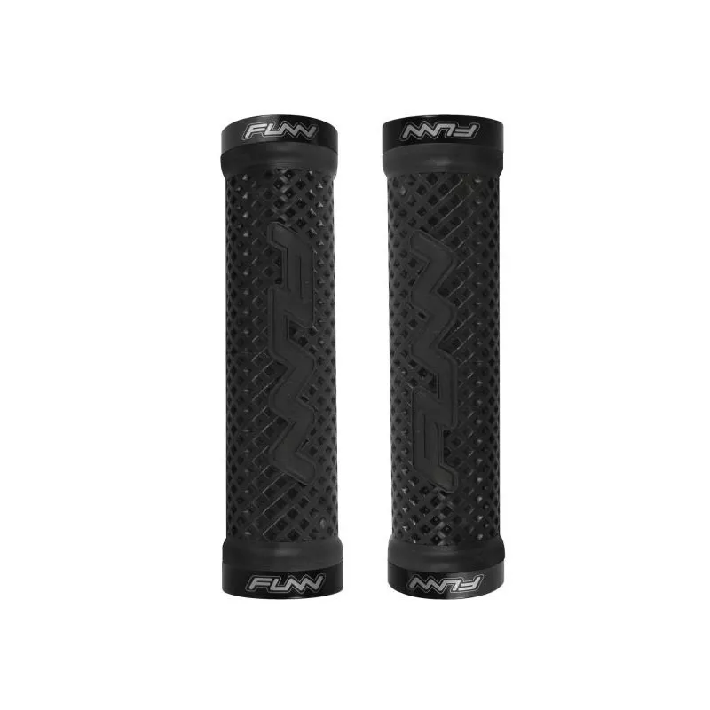 Funn Combat II Lock On – Grips (černé) | kasitro.live