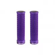 Funn HOLESHOT lock on – Grips (Fialové) | kasitro.live
