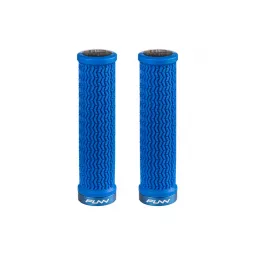 Funn HOLESHOT lock on - Modré – Grips | kasitro.live