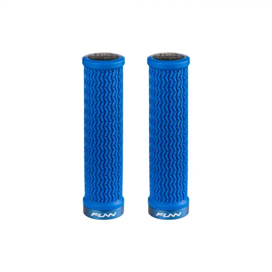 Funn HOLESHOT lock on - Modré – Grips | kasitro.live
