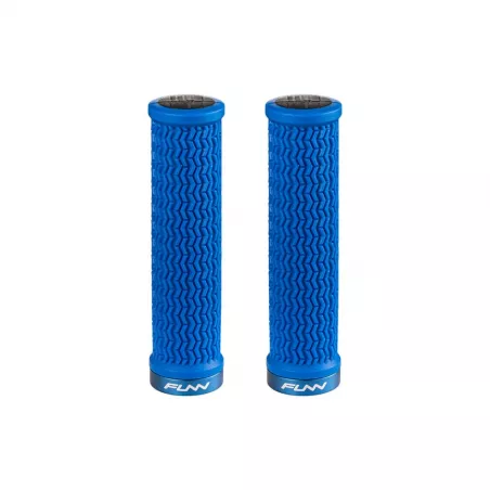 Funn HOLESHOT lock on - Modré – Grips | kasitro.live