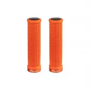 Funn HOLESHOT lock on – Grips (Oranžové) | kasitro.live