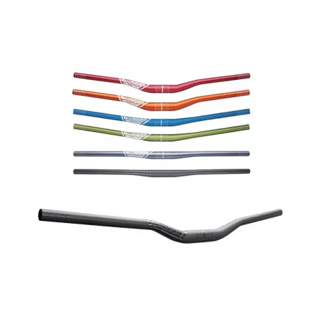 FUNN Kingpin handlebar 785/15 mm - 35 mm black