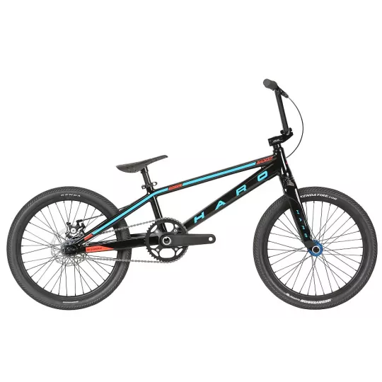 Haro Blackout Pro XXL – závodní BMX (BlackBlue) | kasitro.live