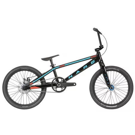 Haro Blackout Pro XXL – Race BMX (BlackBlue) | kasitro.live