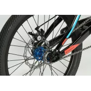 Haro Blackout Pro XXL – závodní BMX (BlackBlue) | kasitro.live
