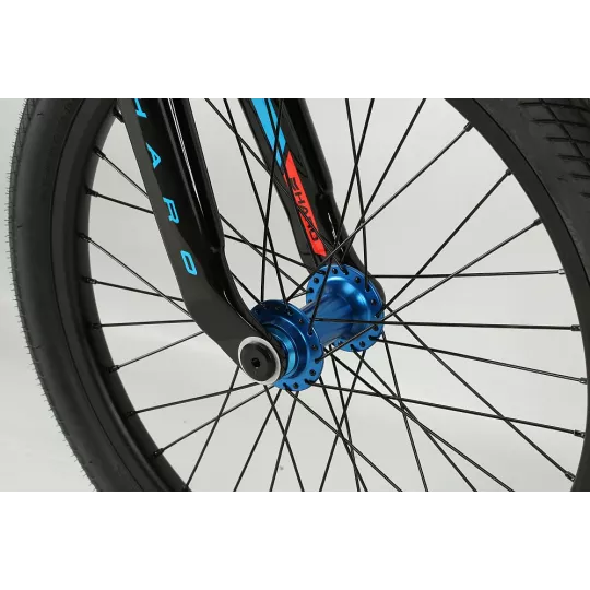 Haro Blackout Pro XXL – Race BMX (BlackBlue) | kasitro.live