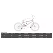Haro Blackout Pro XXL – závodní BMX (BlackBlue) | kasitro.live