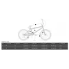 Haro Blackout Pro XXL – závodní BMX (BlackBlue) | kasitro.live