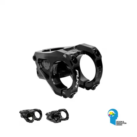 Funn Equalizer 35 mm – Bike Stem (černý) | kasitro.live