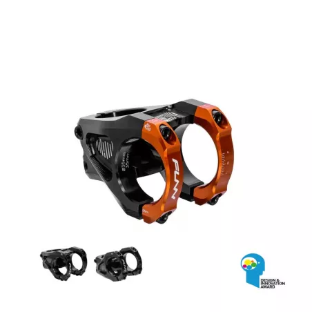 Funn Equalizer 31,8 mm – Bike Stem (35) (oranžový) | kasitro.live