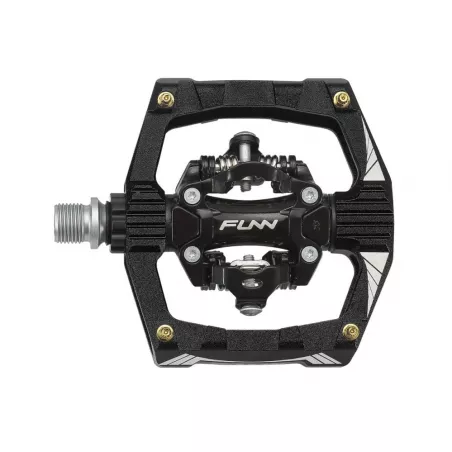 Funn Ripper - černé – SPD Pedals | kasitro.live