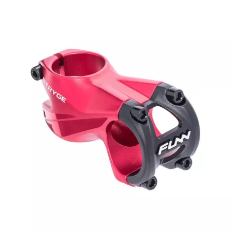 Funn Stryge 31,8mm – Bike Stem (m_stryge55_red) | kasitro.live