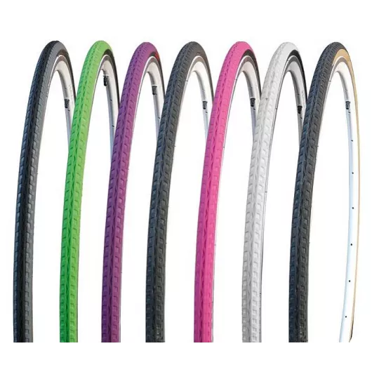 Halo Twin Rail Courier – Bike Tire (černá) | kasitro.live