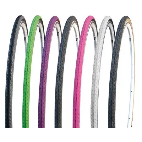 Halo Twin Rail Courier – Bike Tire (černá) | kasitro.live