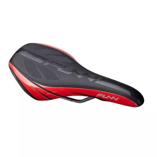 Funn ADLIB HD – Saddle With Rails (červené) | kasitro.live