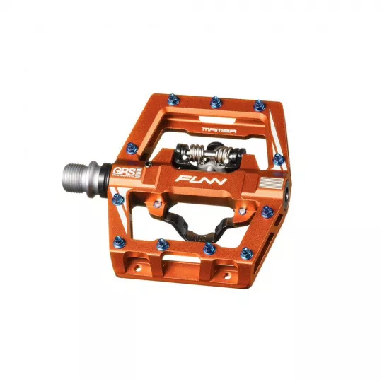 Funn Mamba S (small) – Bike Pedals (oranžové) | kasitro.live