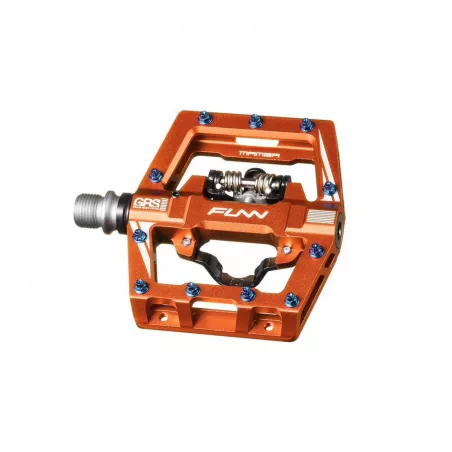 Funn Mamba S (small) – Bike Pedals (oranžové) | kasitro.live