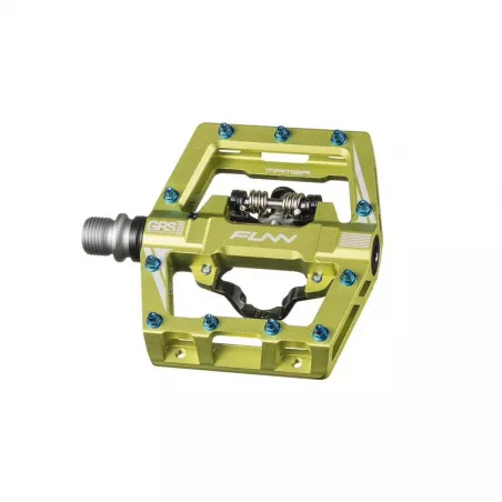 Funn Mamba S (small) – Bike Pedals (s_mambaS_green) | kasitro.live