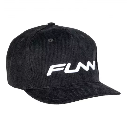 Funn Logo - black – Cap | kasitro.live