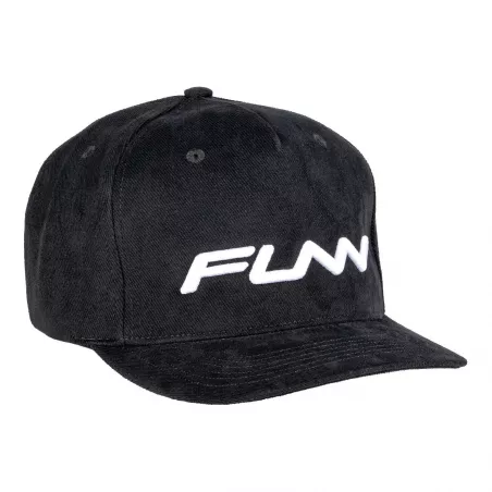 Funn Logo - black – Cap | kasitro.live