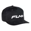 FUNN Logo cap - black | kasitro.live