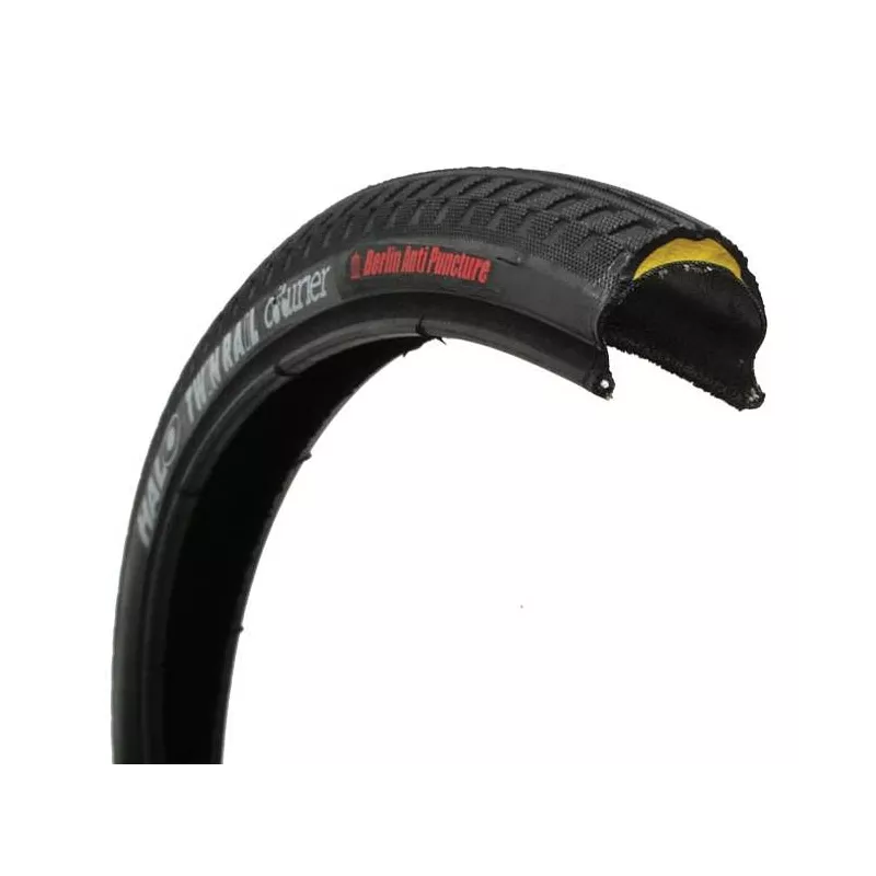 Halo Twin Rail Courier BERLIN 700 x 24 tire | kasitro.live