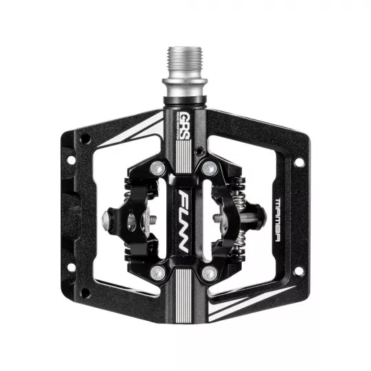 Funn Mamba S (small) – Bike Pedals (_doubleside_bl) | kasitro.live