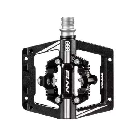 Funn Mamba S (small) – Bike Pedals (_doubleside_bl) | kasitro.live