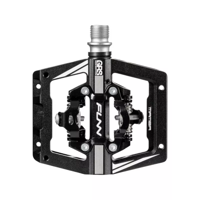 Funn Mamba S (small) – Bike Pedals (_doubleside_bl) | kasitro.live
