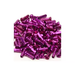 Dartmoor nipples Alu (set) violet