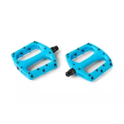 Dartmoor DRIFT pedals - blue