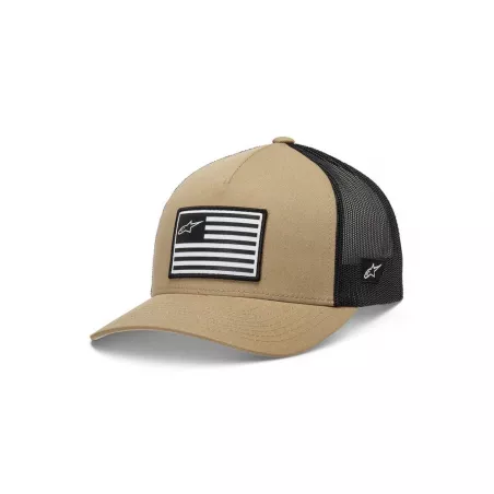 Alpinestars FLAG – Cap (Sand) | kasitro.live
