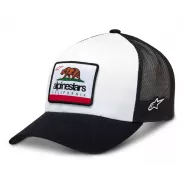 Alpinestars CALI 2.0 – Cap (Bílá) | kasitro.live