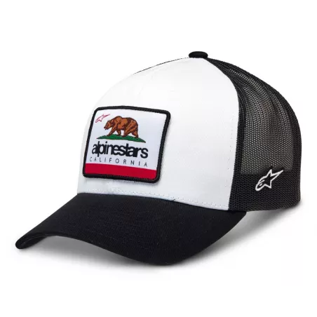Alpinestars CALI 2.0 – Cap (Bílá) | kasitro.live