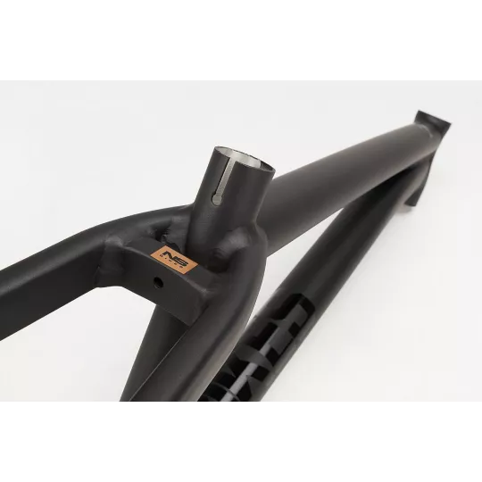 NS Decade V2 - Black – MTB Hardtail Frame | kasitro.live