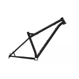 NS Bikes Eccentric CRMO 29 Tange rám Black