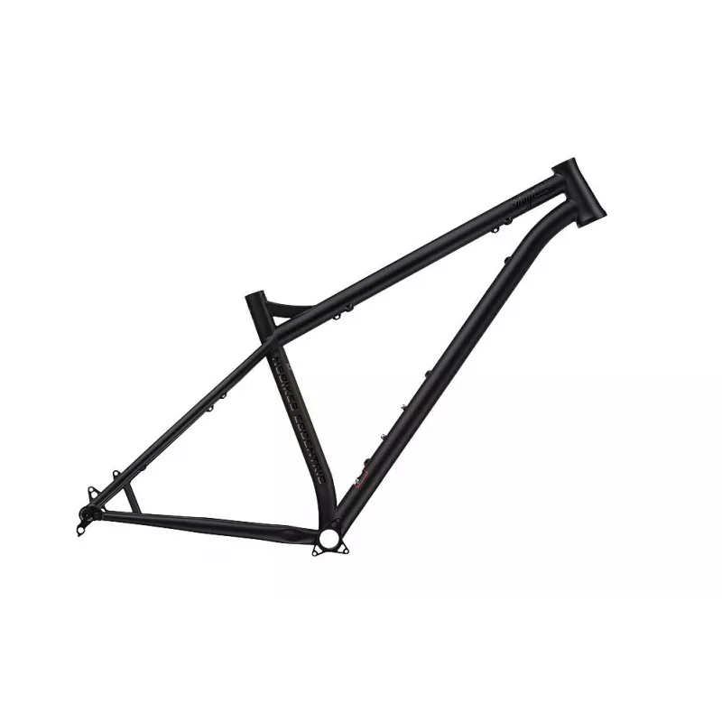 NS Bikes Eccentric CrMo 29 â€“ rĂˇm Tange ÄŤernĂ˝ | kasitro.live
