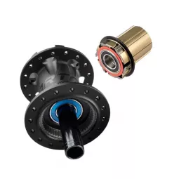 Dartmoor REEL Expert BOOST 148x12 - rear black 32H
