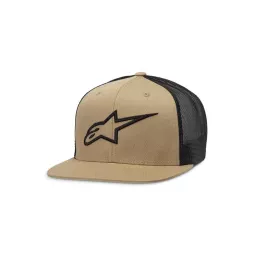 Alpinestars Corp Trucker hat kšiltovka Sand/black