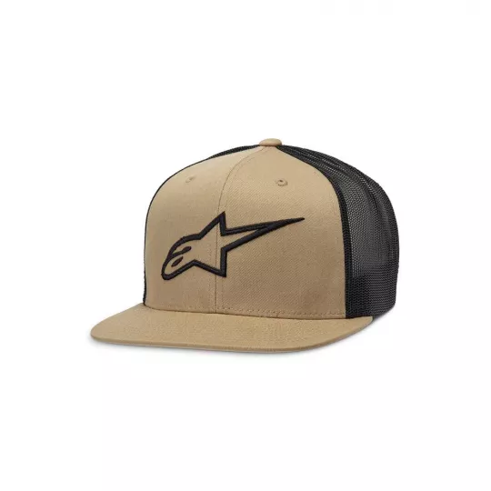 Alpinestars Corp Trucker hat kšiltovka (Sand) | kasitro.live