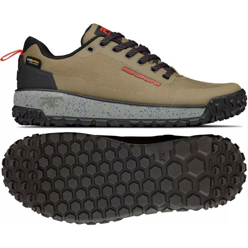 Ride Concepts Tallac Earth/Black