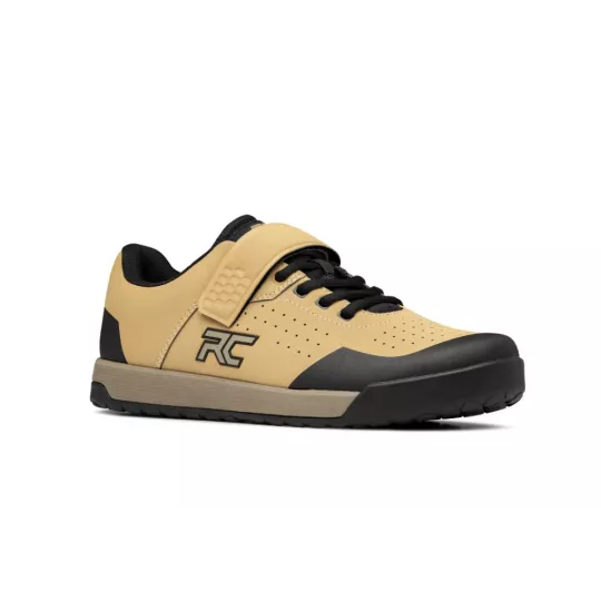 Ride Concepts Hellion – Men's Cycling Shoes (ClipM_KhakiBlk) | kasitro.live