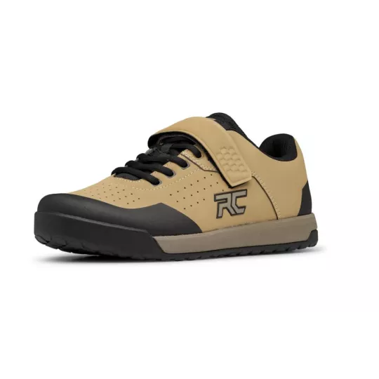 Ride Concepts Hellion – Men's Cycling Shoes (ClipM_KhakiBlk) | kasitro.live