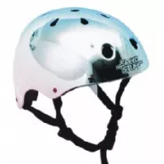 Speed Stuff Dirt Classic – Dirt-Enduro Helmet (Chrome) | kasitro.live