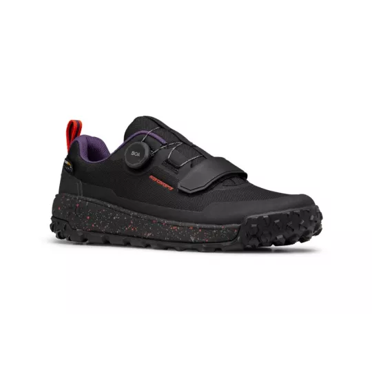 Ride Concepts Tallac – Men's Cycling Shoes (ClipBOA_BlkRed) | kasitro.live