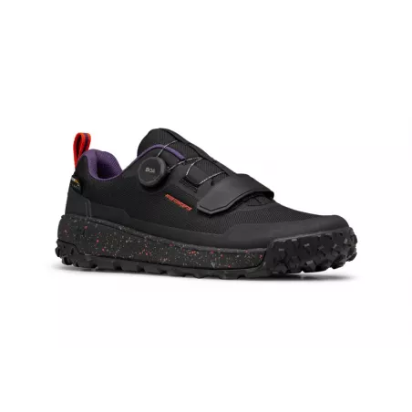 Ride Concepts Tallac – Men's Cycling Shoes (ClipBOA_BlkRed) | kasitro.live