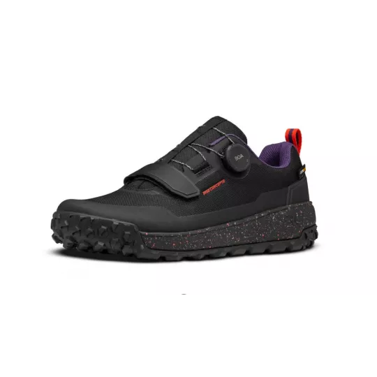 Ride Concepts Tallac Clip BOA Black/Red | kasitro.live