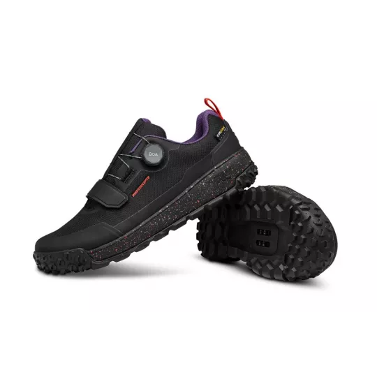 Ride Concepts Tallac Clip BOA Black/Red | kasitro.live
