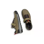 Ride Concepts Tallac – Men's Cycling Shoes (cClip_EarthBlk) | kasitro.live